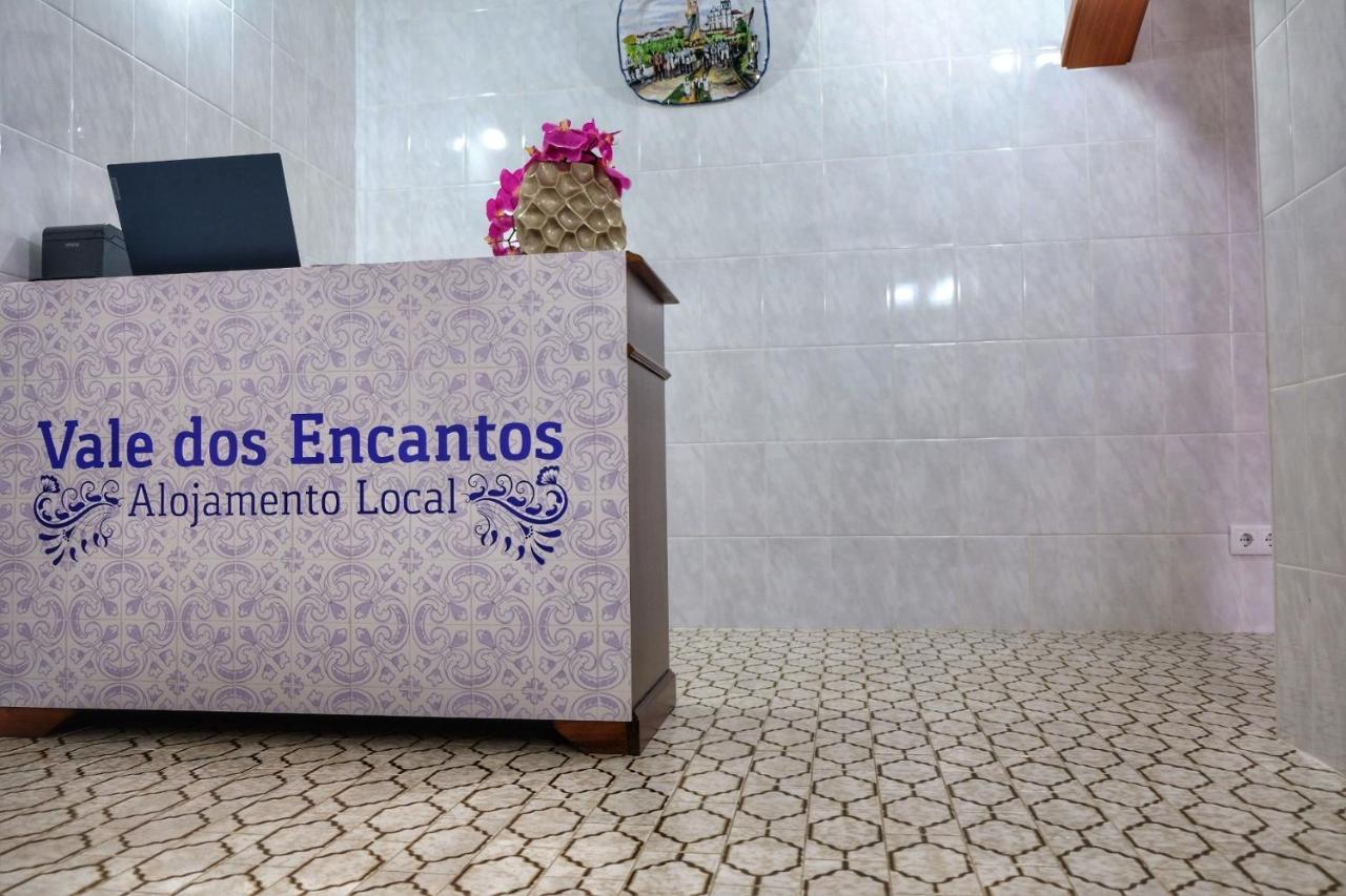 Guest house Vale Dos Encantos *