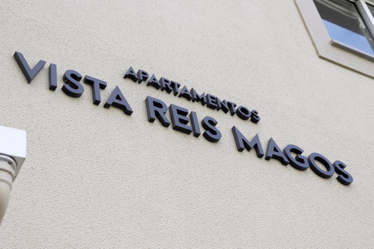 Reis Magos View Appartement Caniço
