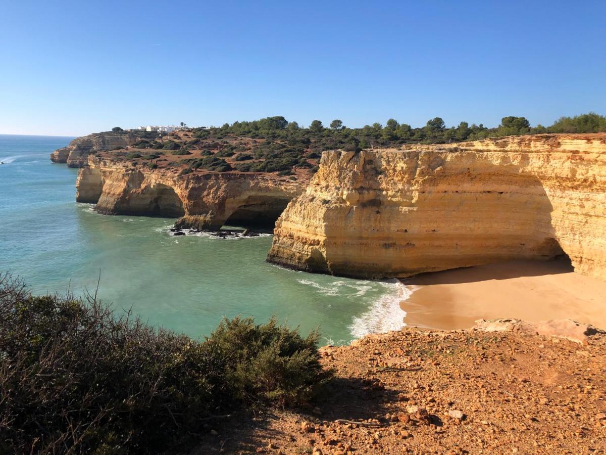 Casa Rosa Azul - Terracos De Benagil