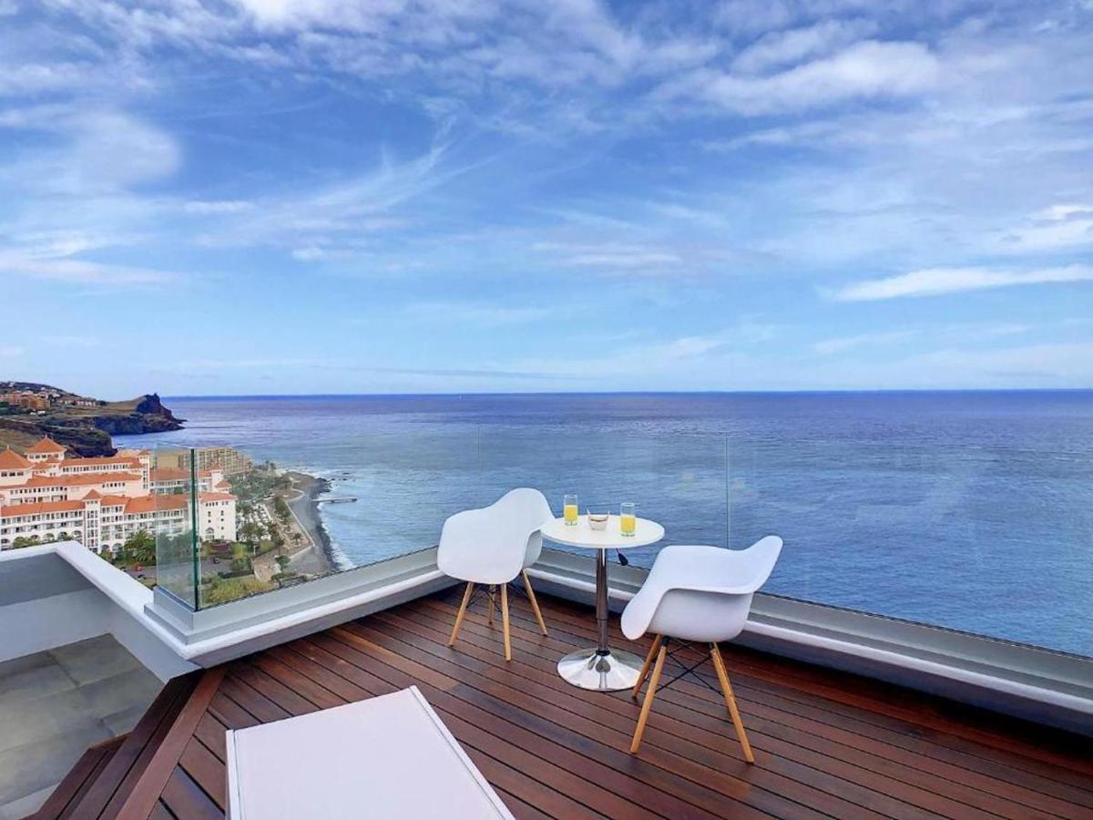 Apartment Luxurious Penthouse Direct At Sea *