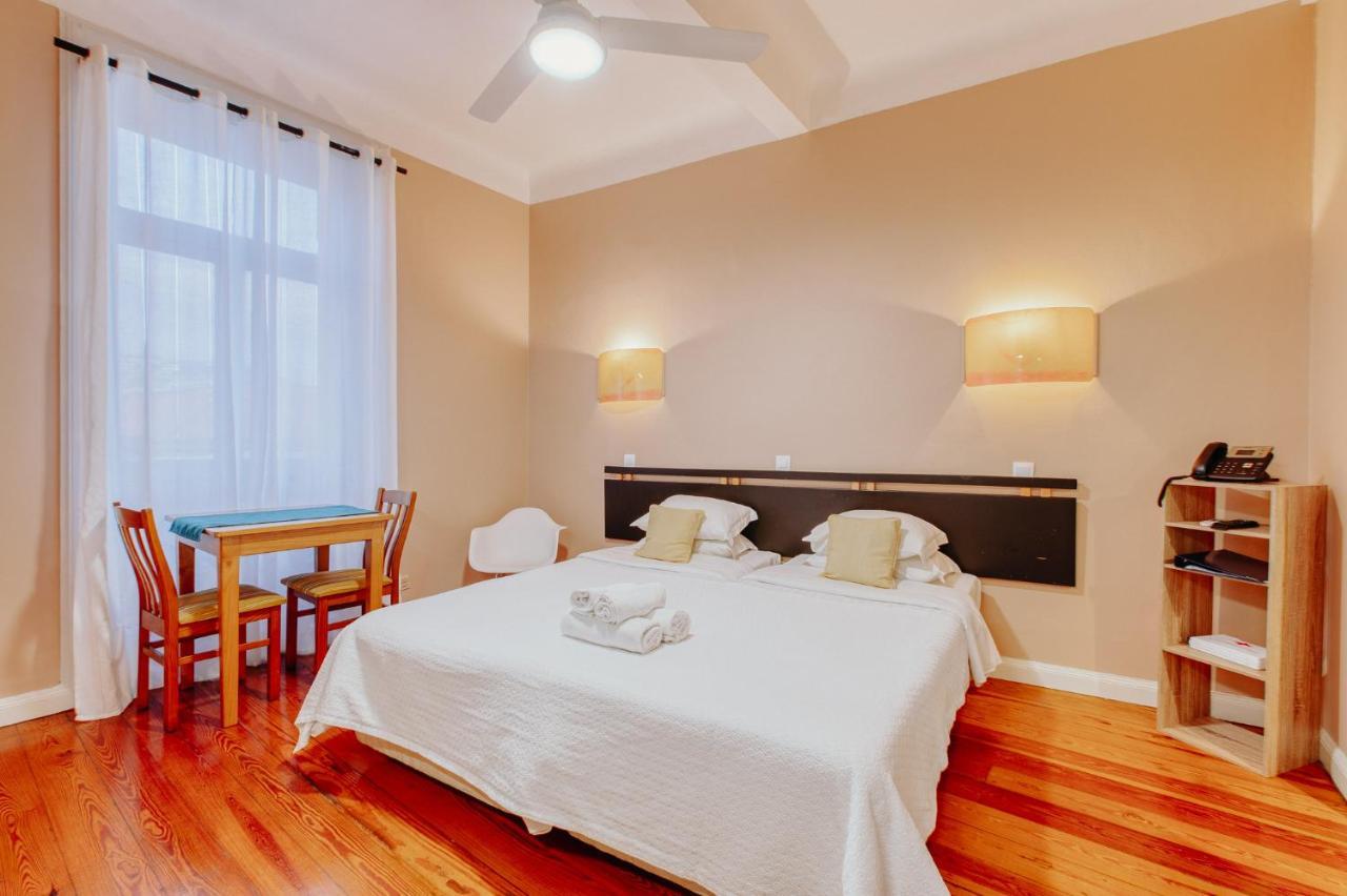 Casa de hóspedes Aspa - Alegria 3*