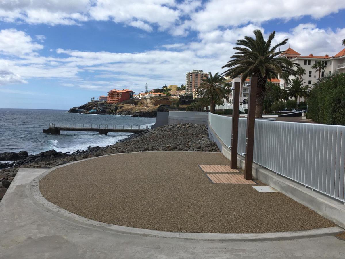 Luxurious Penthouse Direct At Sea Apartment Canico (Madeira)