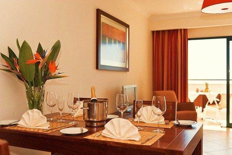 Cerro Mar Atlantico & Cerro Mar Garden Aparthotel 4*