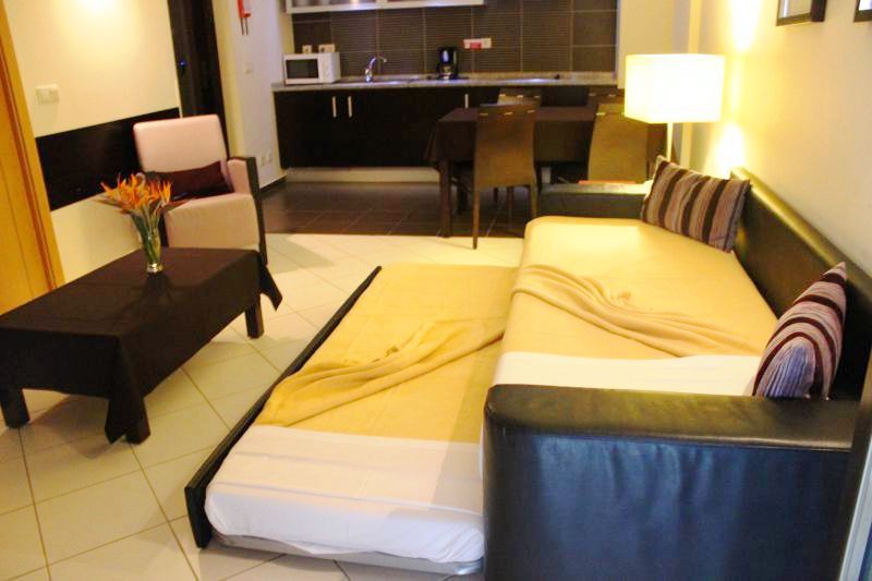 Hotel Areias Village