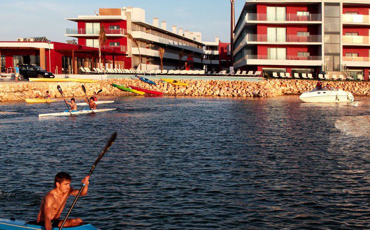 Hotel Agua Riverside