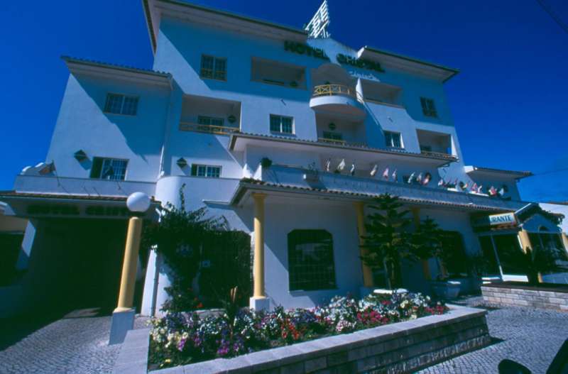 Cristal Marinha Hotel