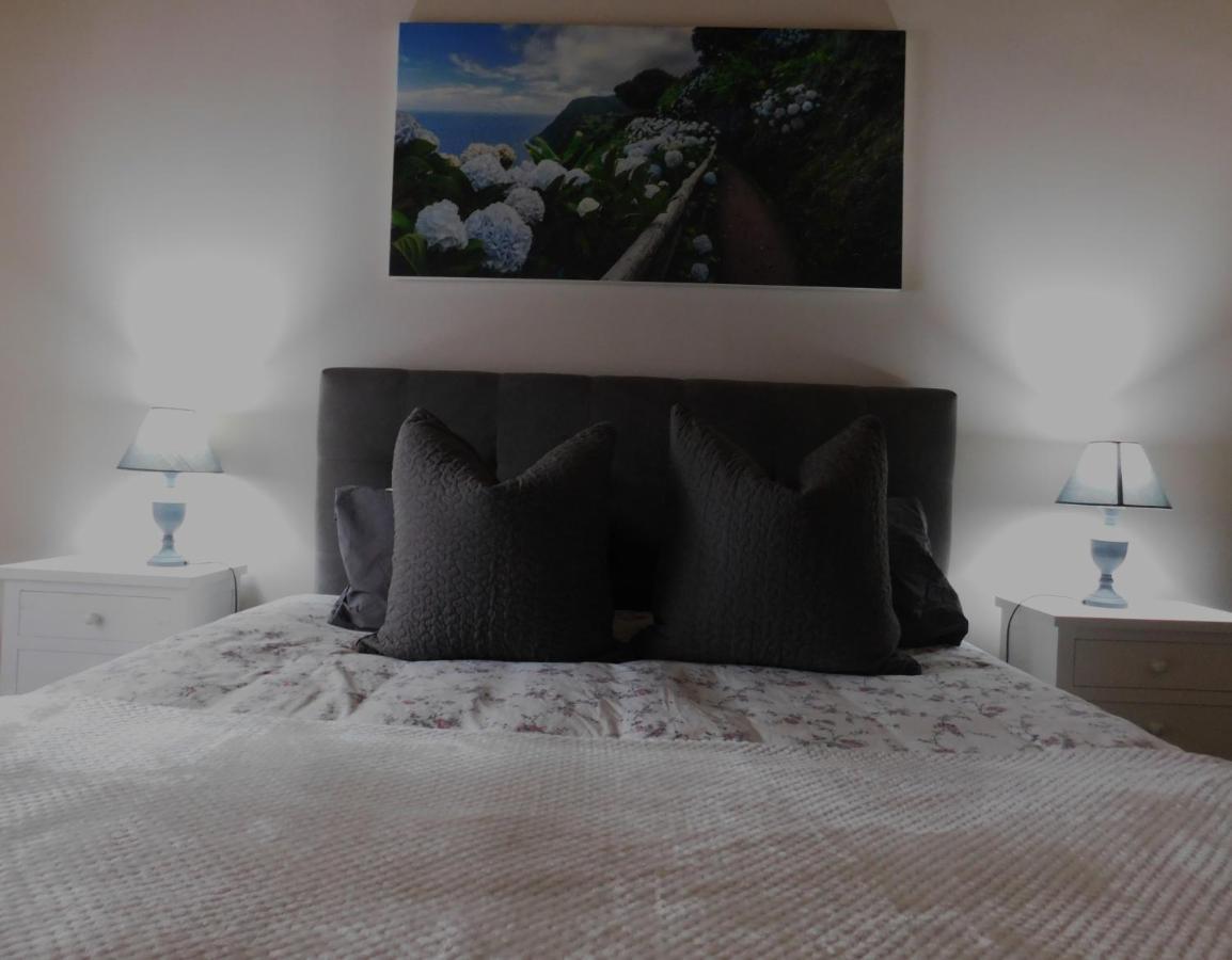 Holiday home Surf Beach_santa Barbara Secret Gardens Ribeira Grande