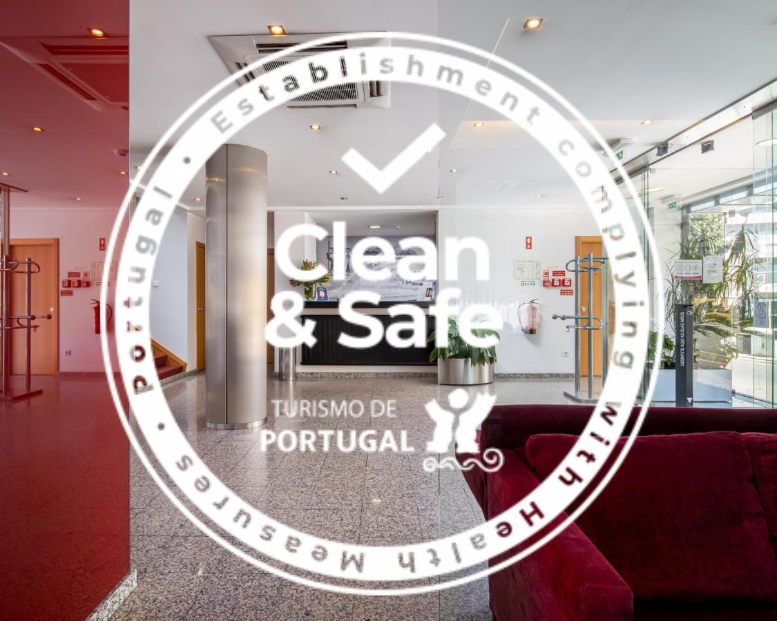 Stay Hotel Leiria Centro 3*