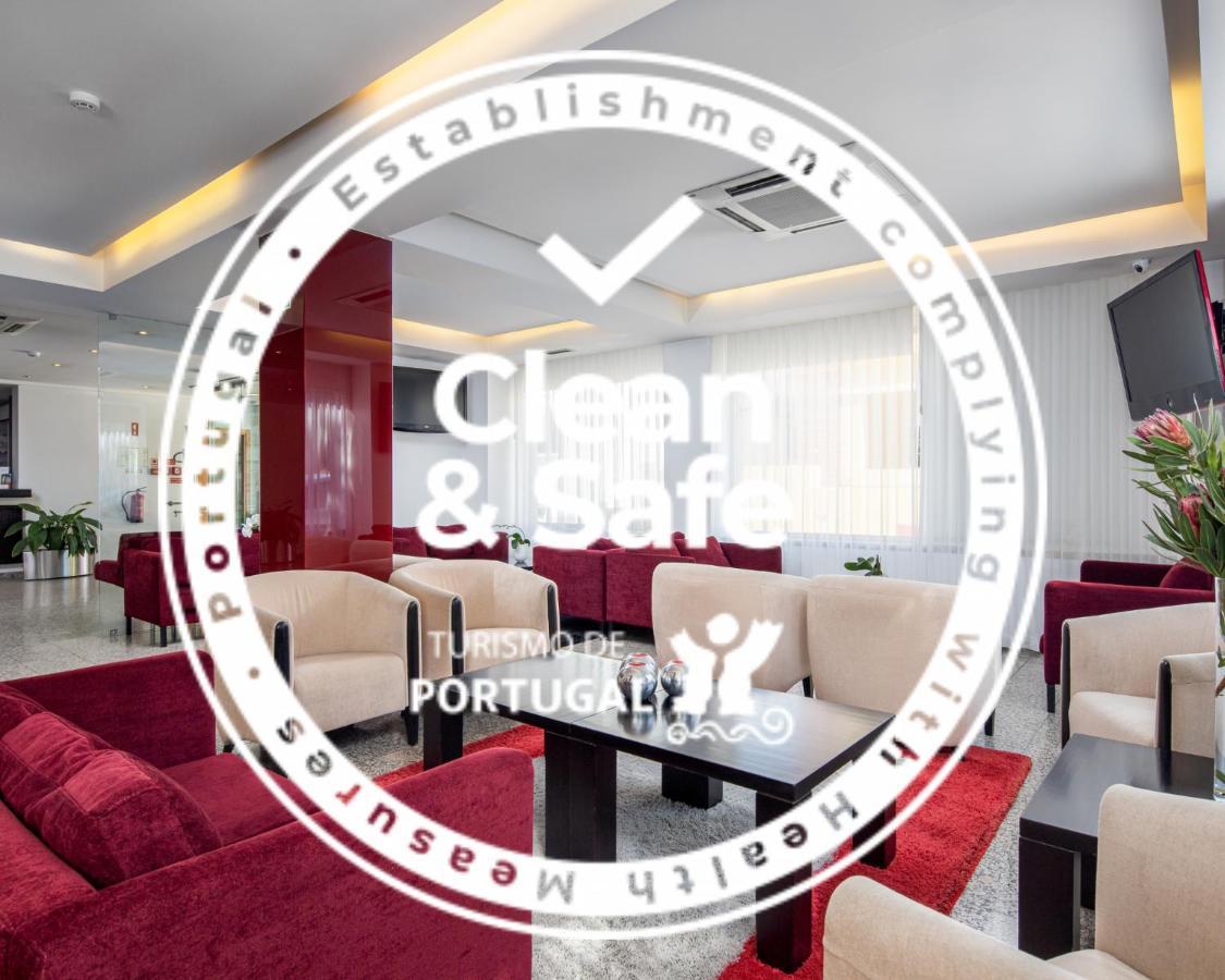 Hotel Sao Luis Leiria