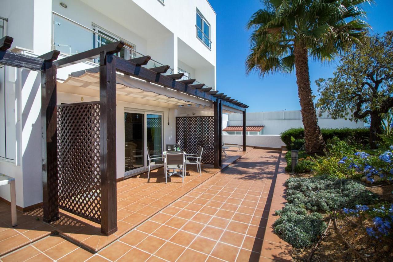 Cliff-top Townhouse With Stunning Ocean Views Carvoeiro (Lagoa)