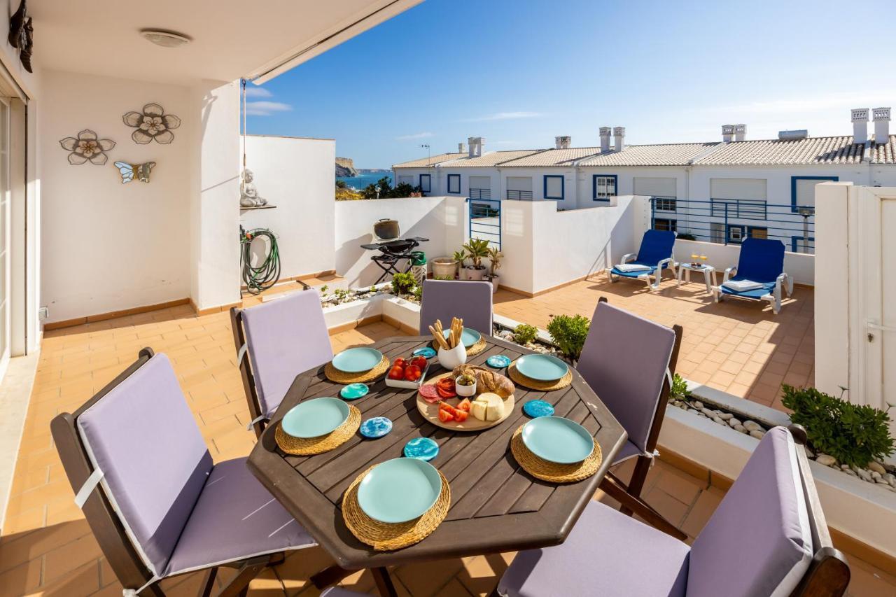 Coolhouses Luz, Lovely 3 Bed Townhouse & Sea Views, Casa Baia Da Vida Holiday home Praia Da Luz