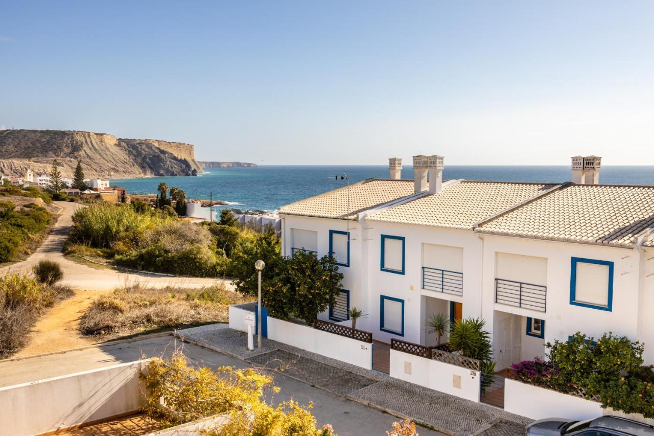 Coolhouses Luz, Lovely 3 Bed Townhouse & Sea Views, Casa Baia Da Vida Holiday home Praia Da Luz