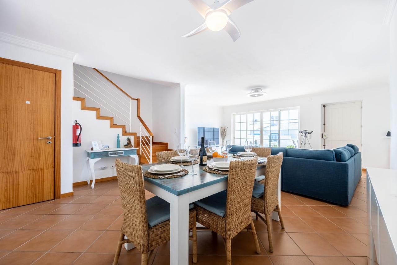 Coolhouses Luz, Lovely 3 Bed Townhouse & Sea Views, Casa Baia Da Vida Holiday home *