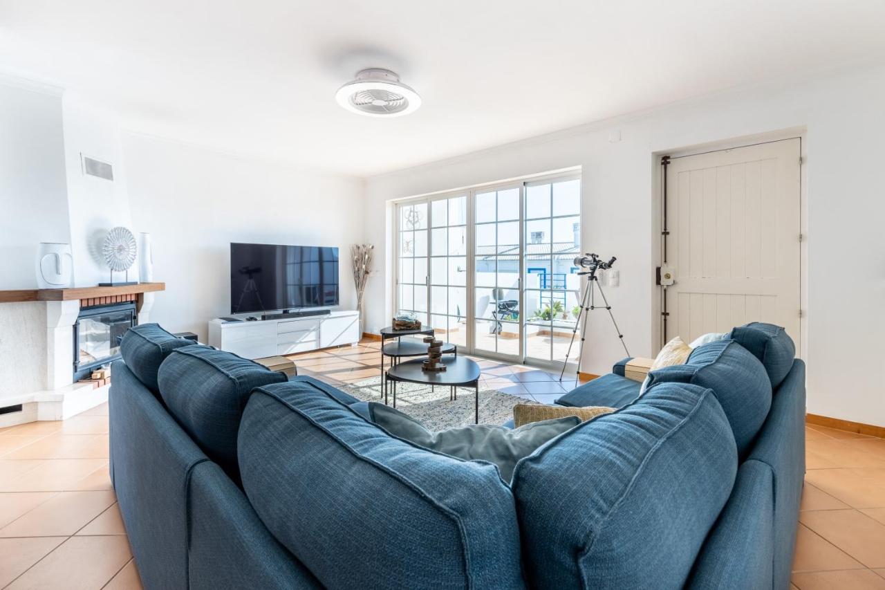 Coolhouses Luz, Lovely 3 Bed Townhouse & Sea Views, Casa Baia Da Vida Holiday home Praia Da Luz