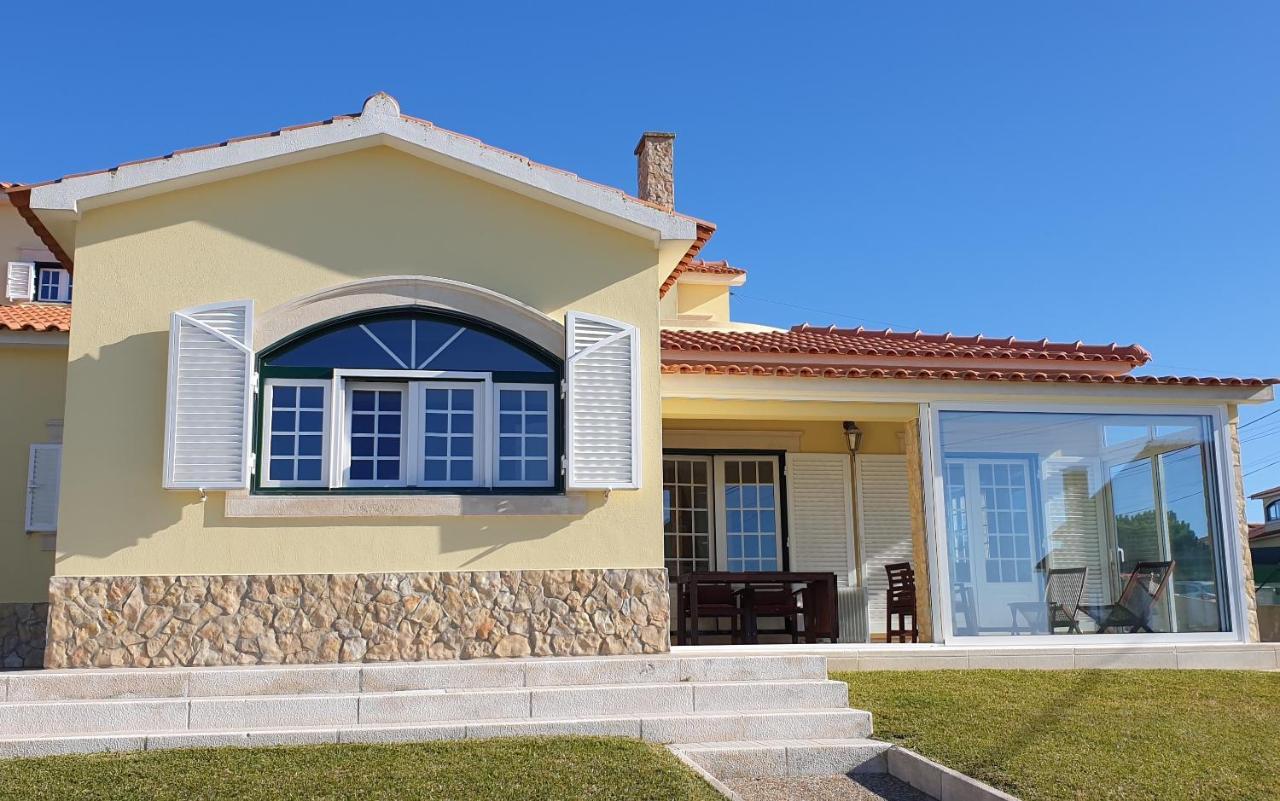 Casa Harmonica Com Vista Mar Areia Branca