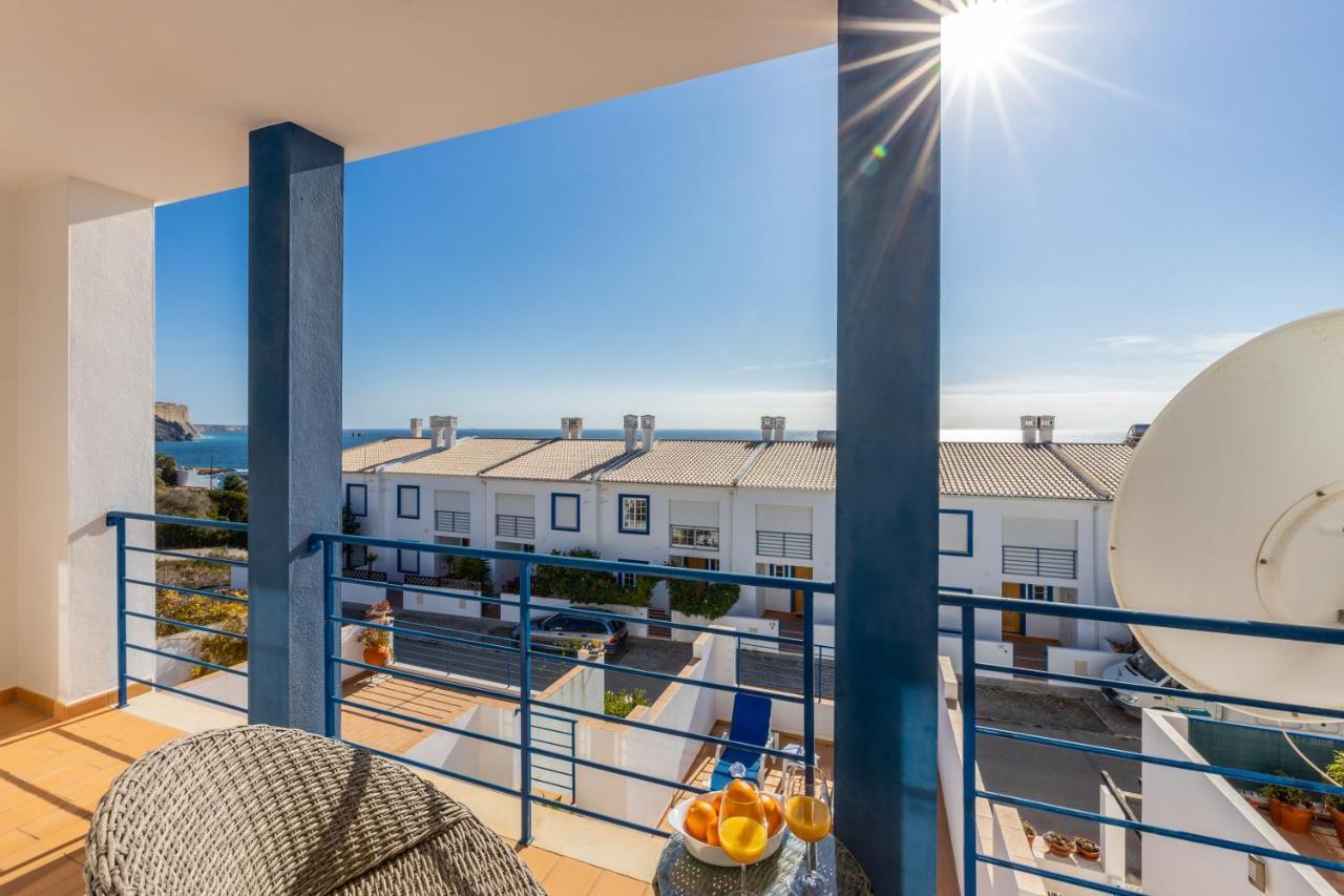 Coolhouses Luz, Lovely 3 Bed Townhouse & Sea Views, Casa Baia Da Vida