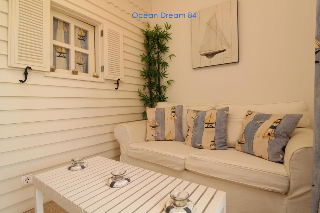 Ocean Dream 84 - Apt. T1 Na De Sao Rafael,