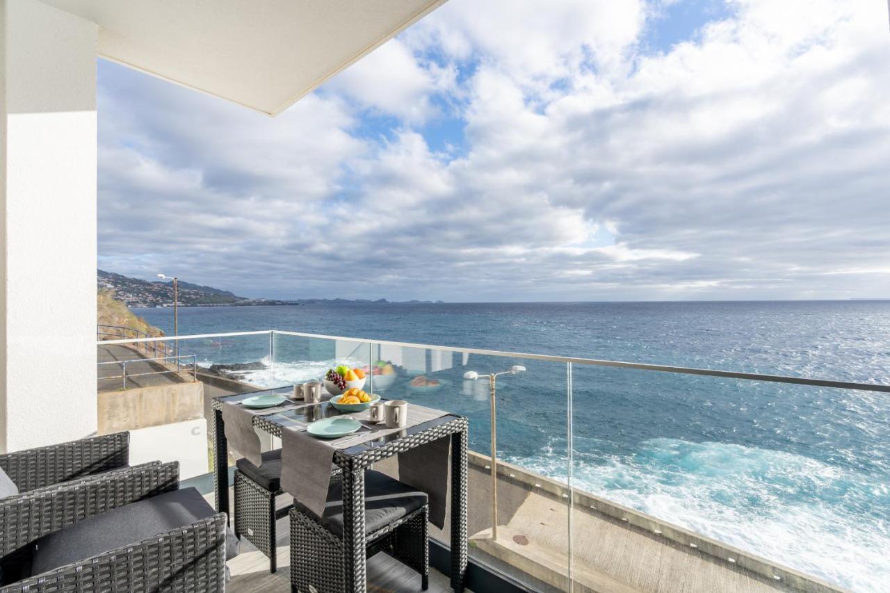 Apartment Sea View Balcony By Madeira Sun Travel