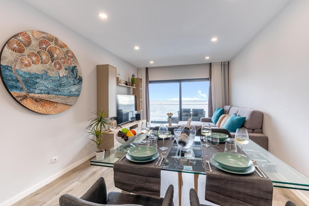 Sea View Balcony By Madeira Sun Travel