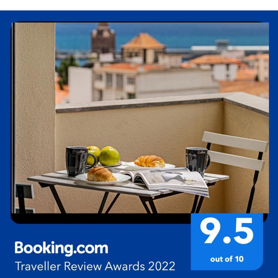 Luxury View Funchal Apartamento