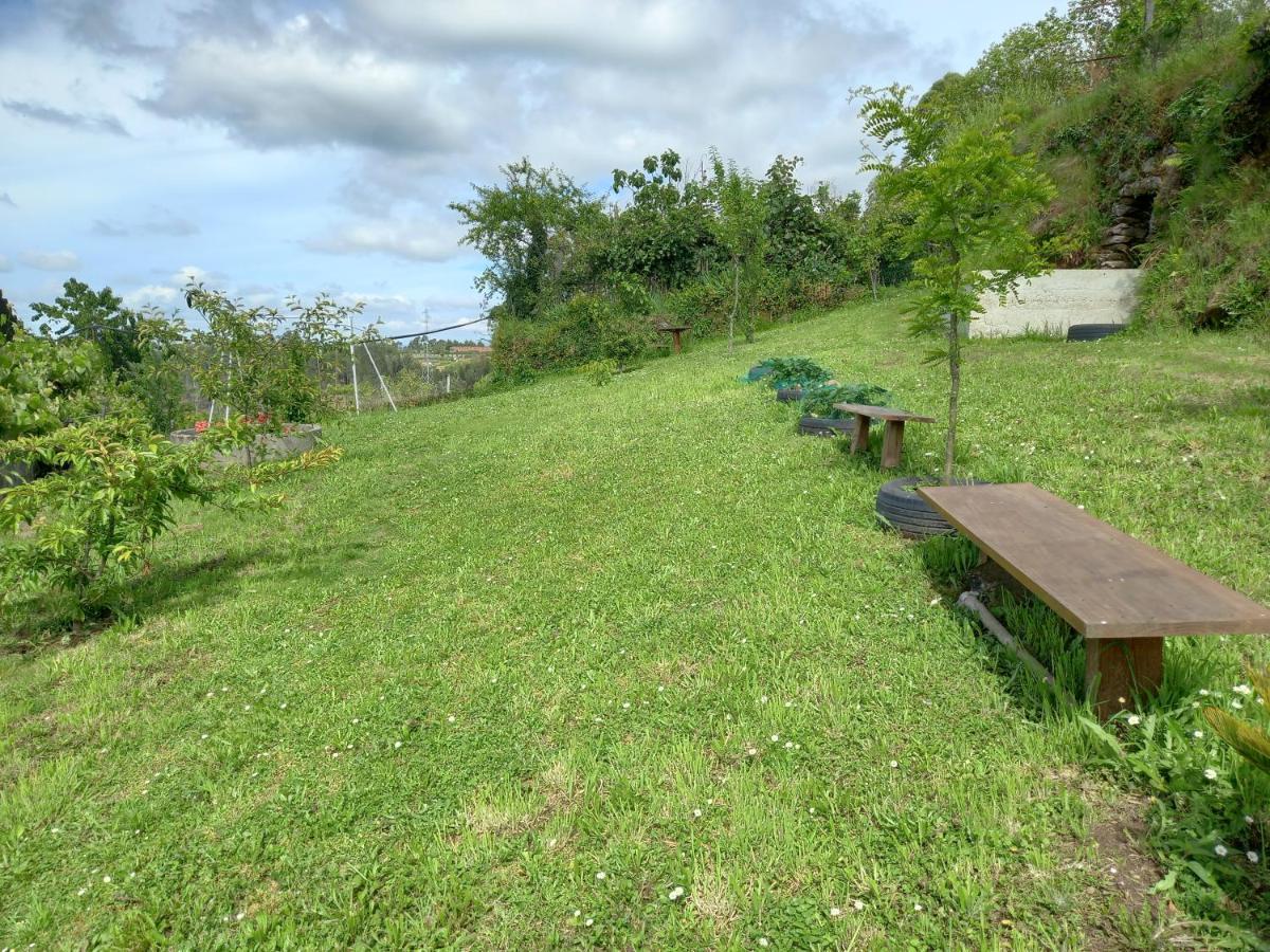 Cabanelas - Casa Do Luis Holiday home