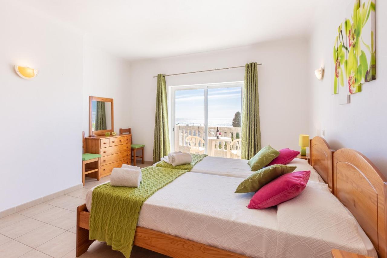 Coolhouses Algarve , 2 Bed W/ Sea View, Blue Ocean View Apartment