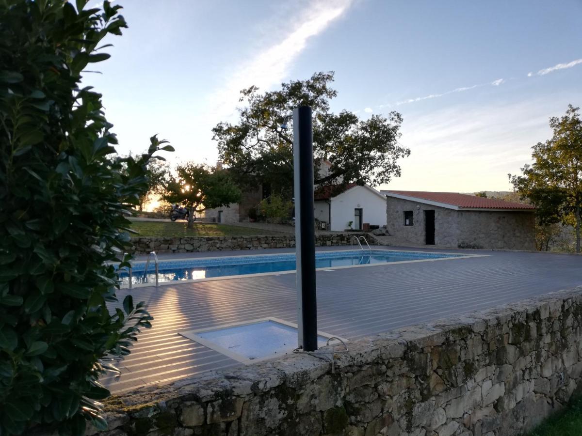 Agroturismo Quinta Dos Carvalhais - Serra Da Estrela