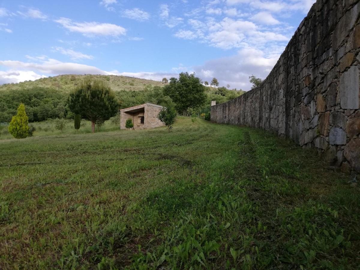 Vakantieboerderij Quinta Dos Carvalhais - Serra Da Estrela Fornos de Algodres