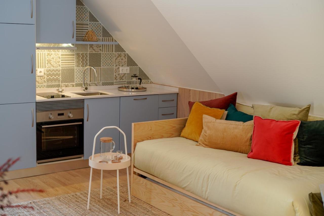 Casa Centenaria Povoa Nova Apartamento *