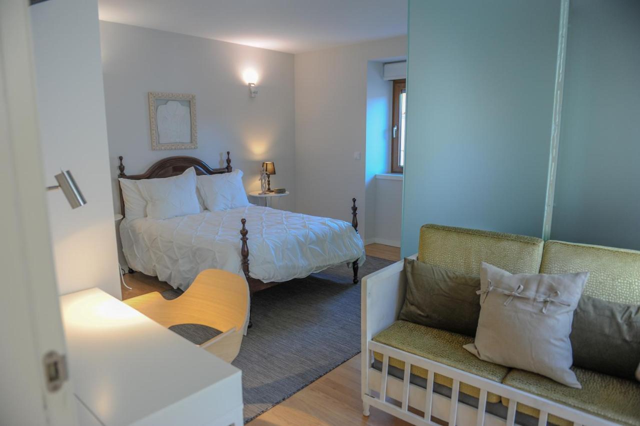Casa Centenaria Povoa Nova Apartamento