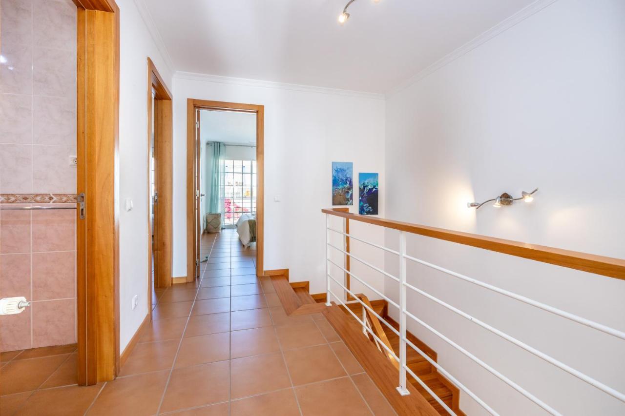 Coolhouses Luz, Lovely 3 Bed Townhouse & Sea Views, Casa Baia Da Vida *
