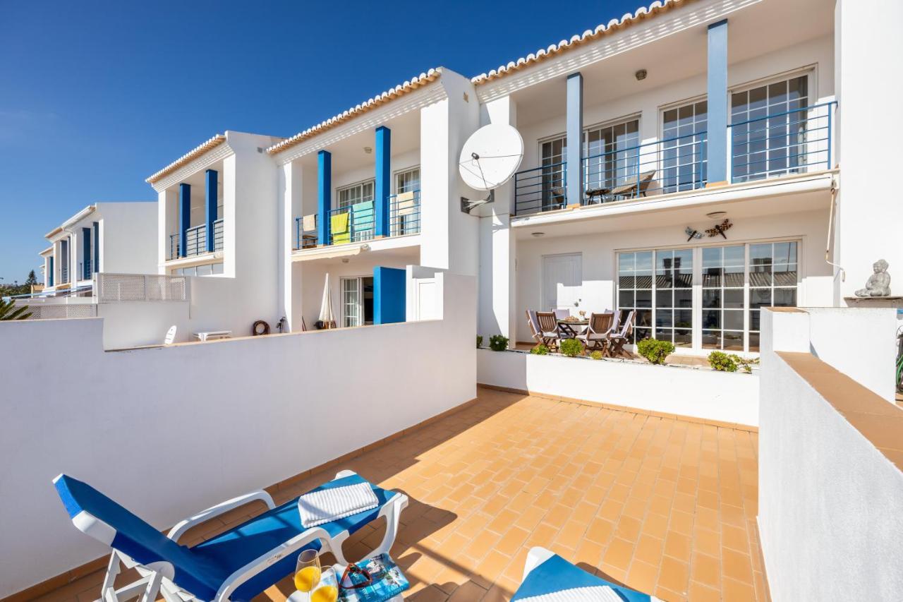Coolhouses Luz, Lovely 3 Bed Townhouse & Sea Views, Casa Baia Da Vida Praia Da Luz