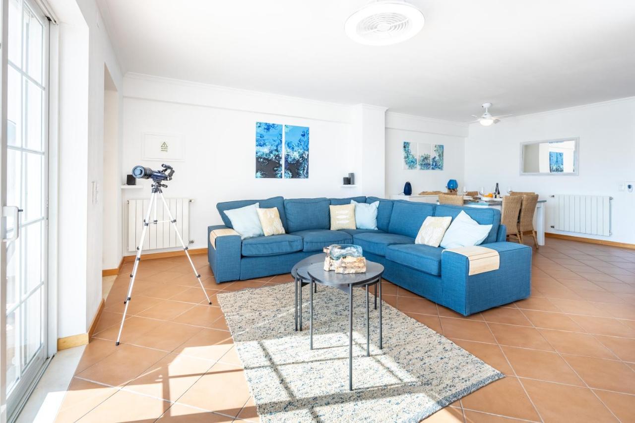 Holiday home Coolhouses Luz, Lovely 3 Bed Townhouse & Sea Views, Casa Baia Da Vida