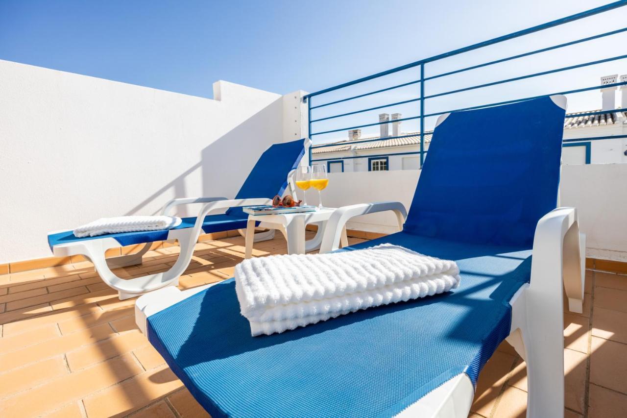 Coolhouses Luz, Lovely 3 Bed Townhouse & Sea Views, Casa Baia Da Vida * Praia Da Luz