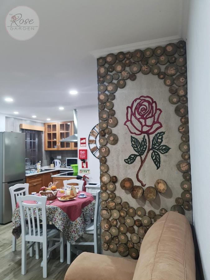 Lucy's Rosegarden Holiday home *