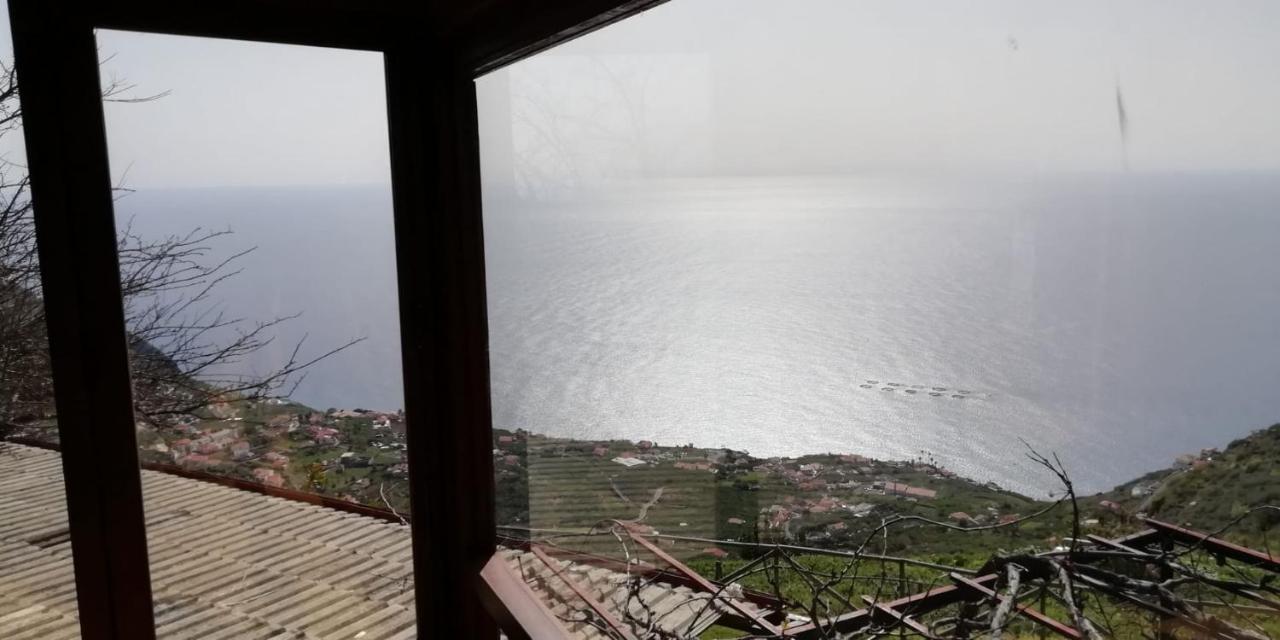 Ocean View Сasa de vacaciones Arco da Calheta (Madeira)