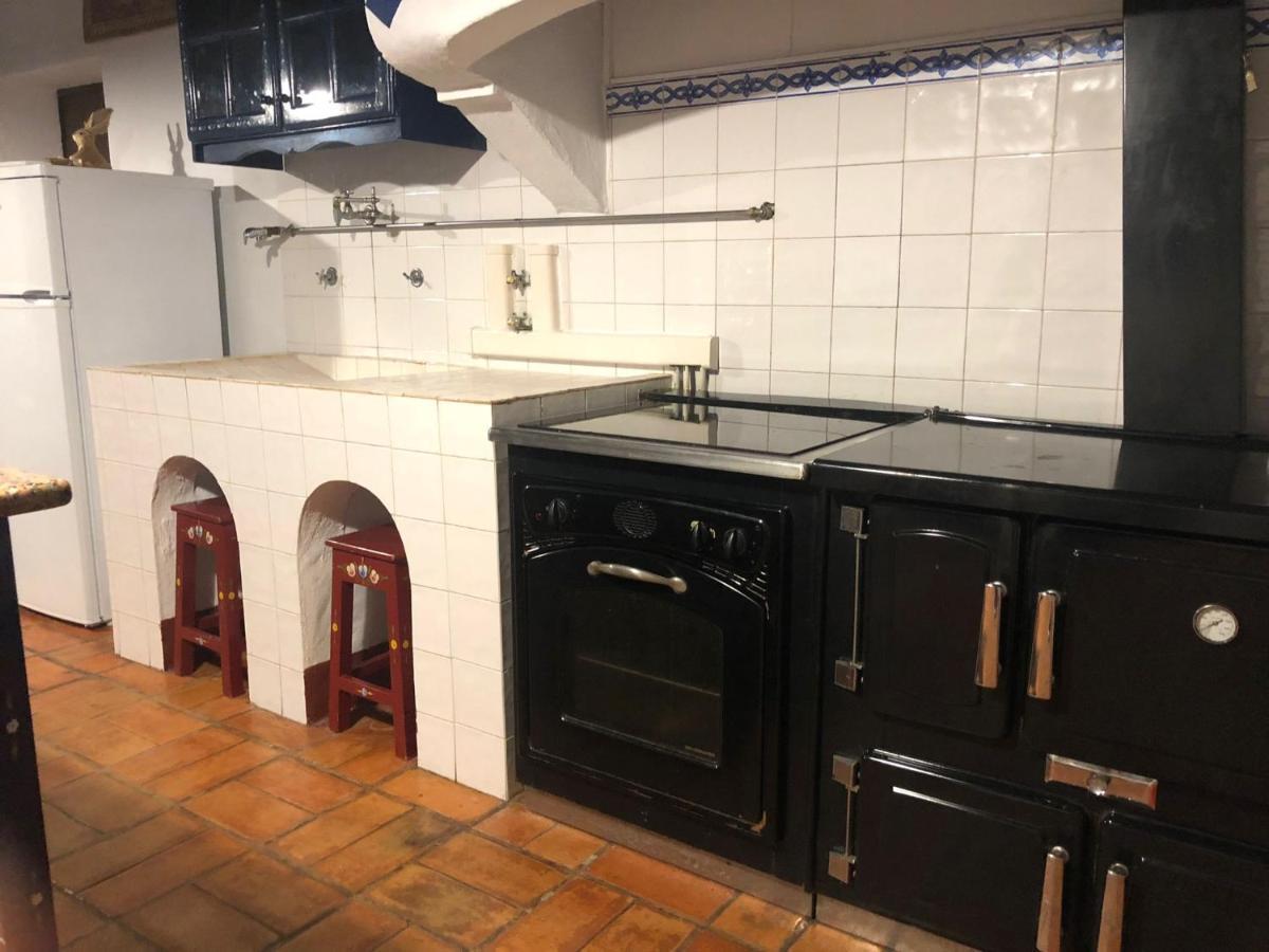 Quinta Do Sardanito De Tras Chácara Zambujeira do Mar
