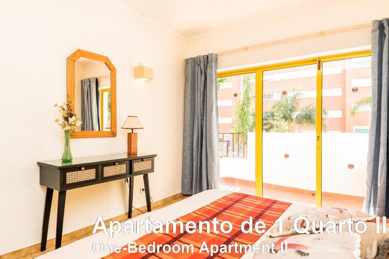 Akisol Beach Ii Apartamento Portimão