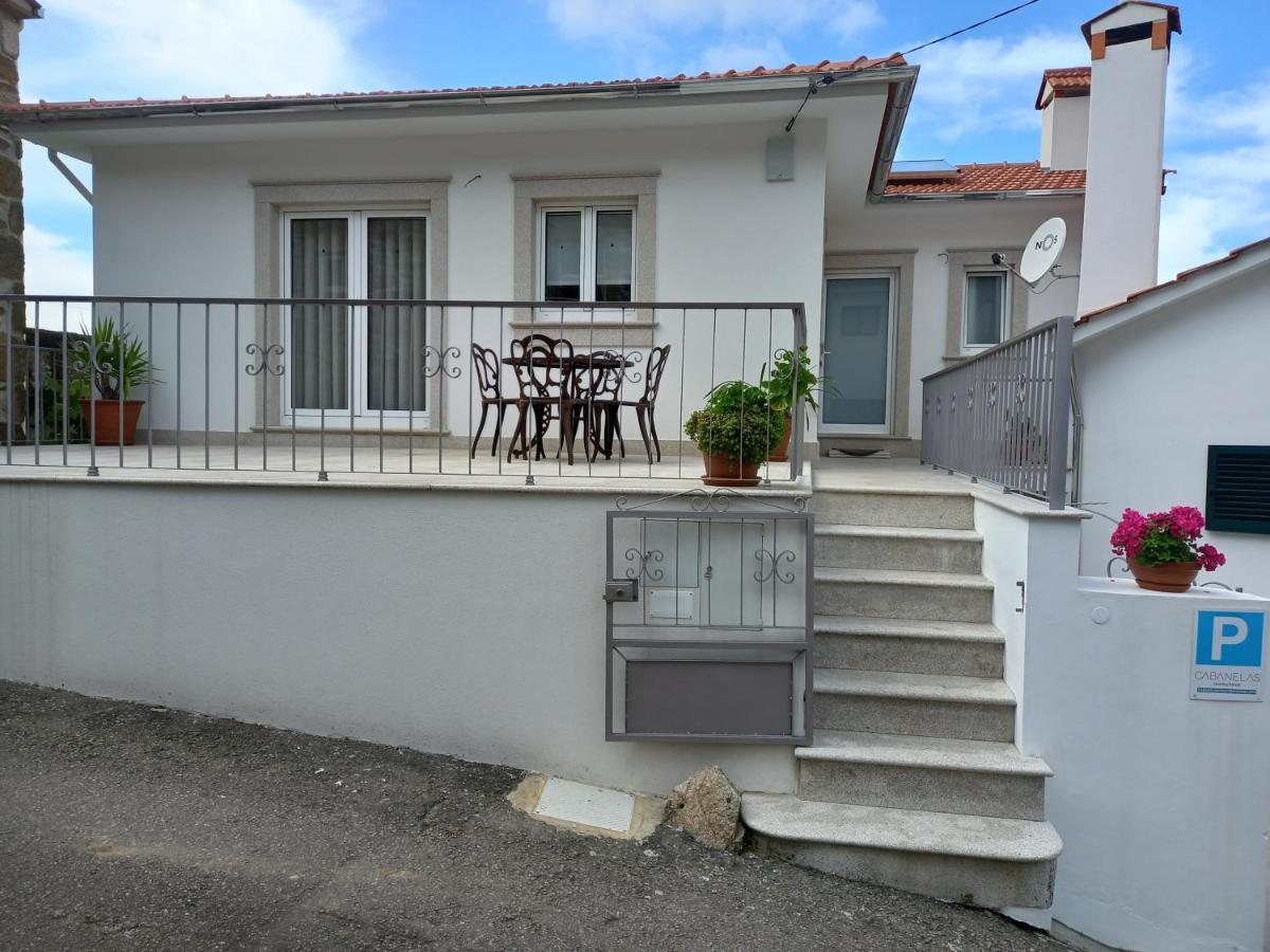 Cabanelas - Casa Do Luis Holiday home *