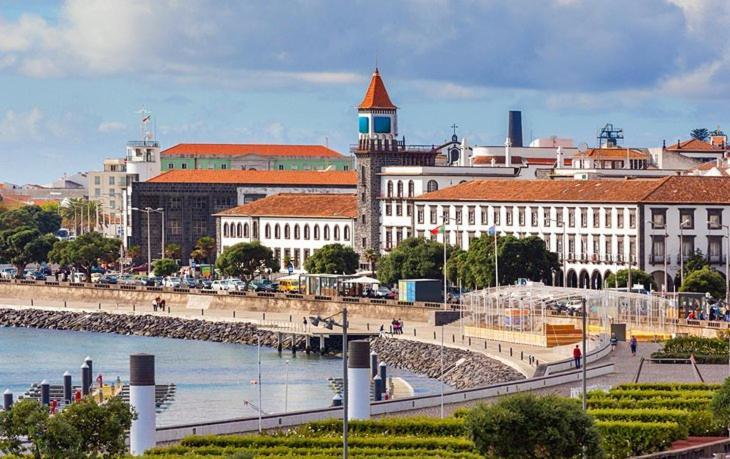 Oceanus Apartment Ponta Delgada (Sao Miguel)
