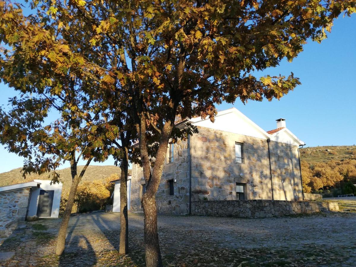 Quinta Dos Carvalhais - Serra Da Estrela Fornos de Algodres