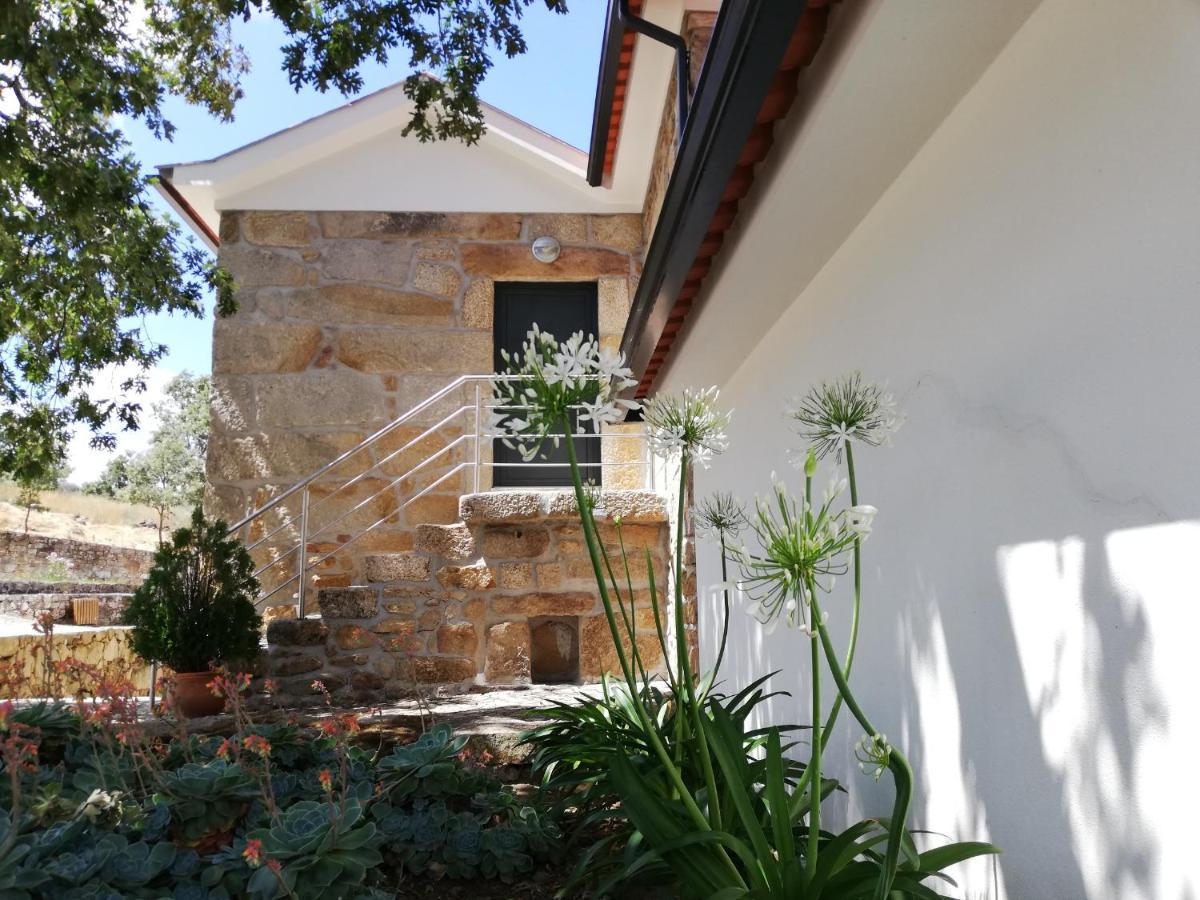 Vakantieboerderij Quinta Dos Carvalhais - Serra Da Estrela Fornos de Algodres