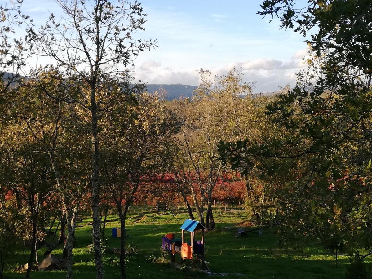 Quinta Dos Carvalhais - Serra Da Estrela Vakantieboerderij *