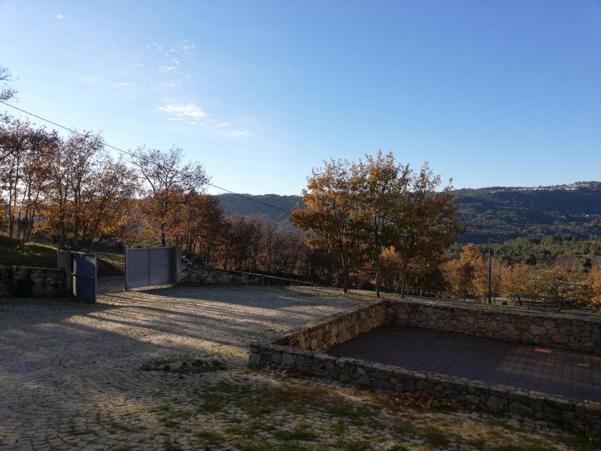 Quinta Dos Carvalhais - Serra Da Estrela Fornos de Algodres
