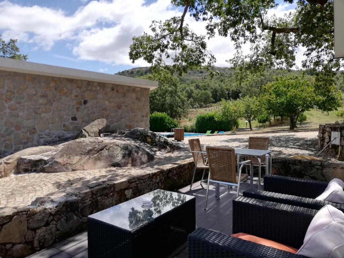 Vakantieboerderij Quinta Dos Carvalhais - Serra Da Estrela Fornos de Algodres