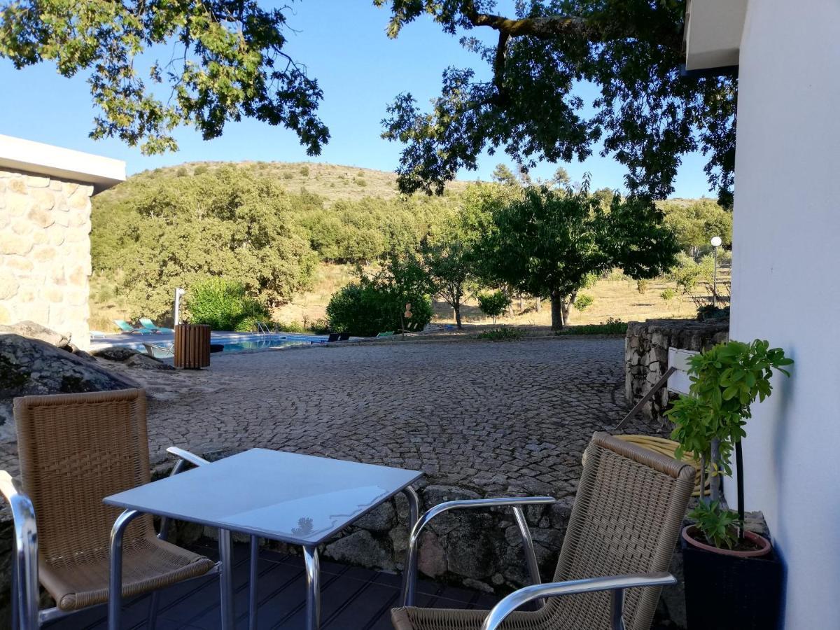 Quinta Dos Carvalhais - Serra Da Estrela Fornos de Algodres