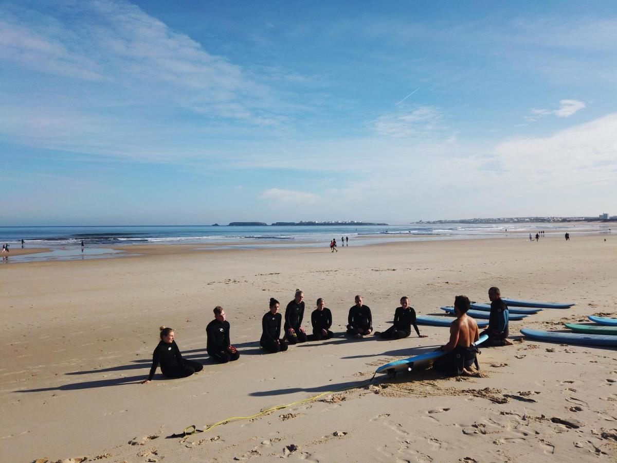Holiday home Rex Surf House Areia Branca