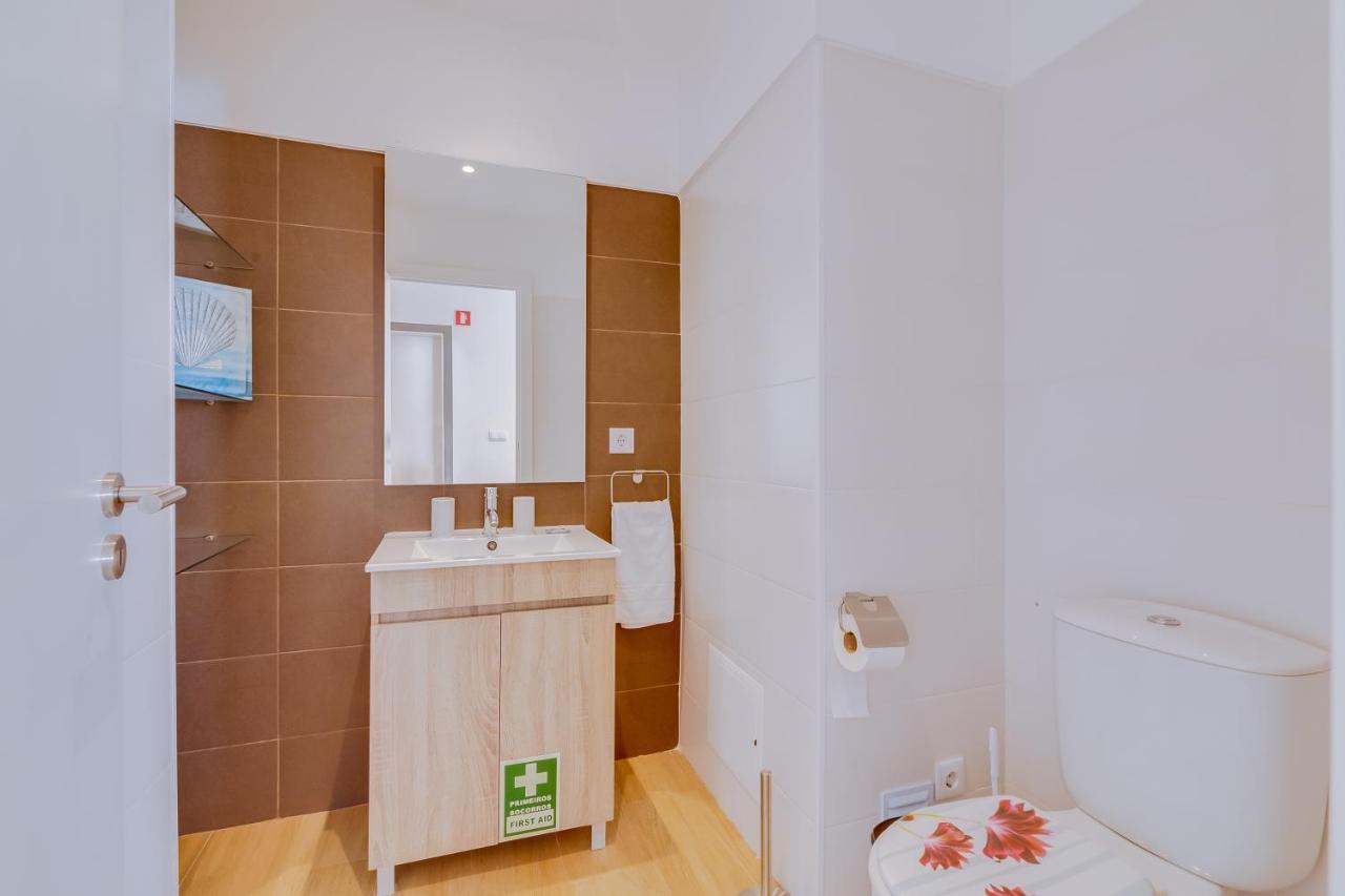 Apartment Al - Ocean Wide View Quarteira