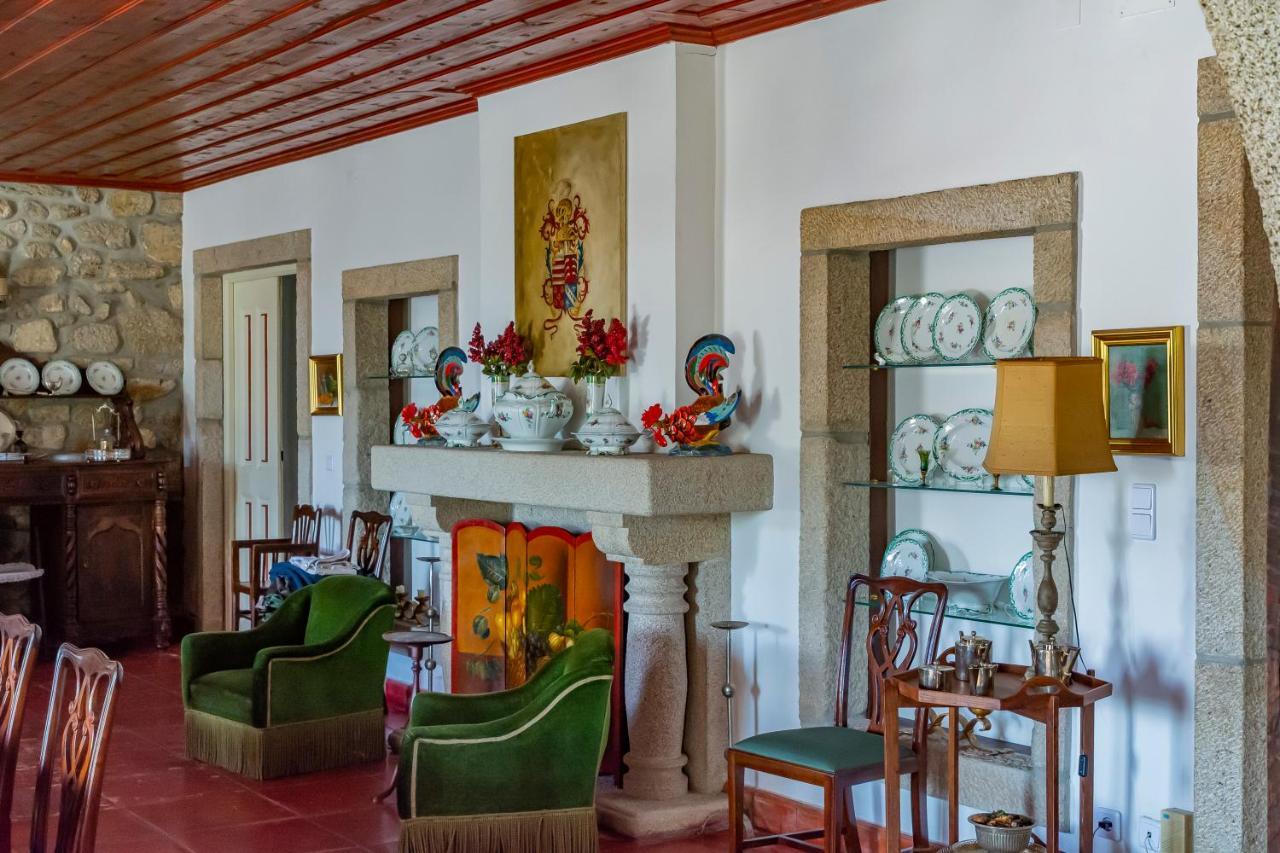 Casa Do Cimo Aldeia Nova do Cabo