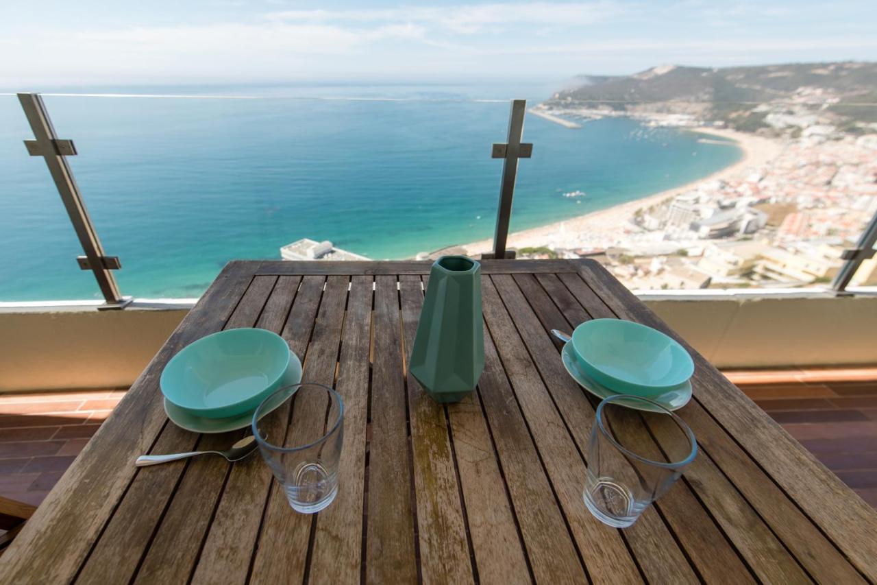 Apartment Turquoise Turtle - With Seaview And A/c Sesimbra